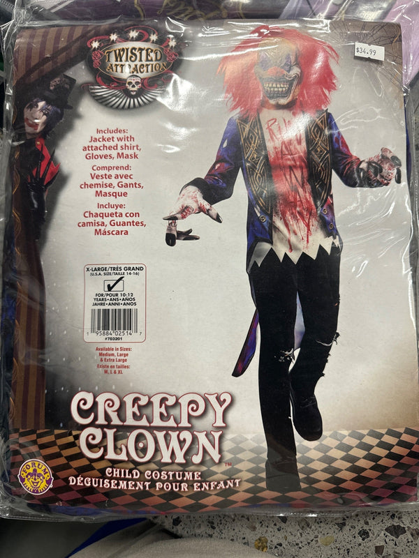 CREEPY CLOWN2