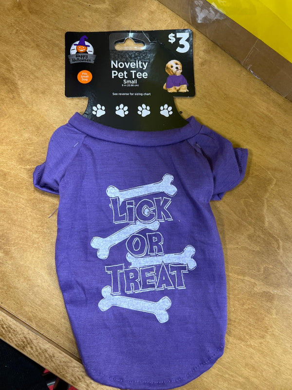 NOVELTY PET TEE