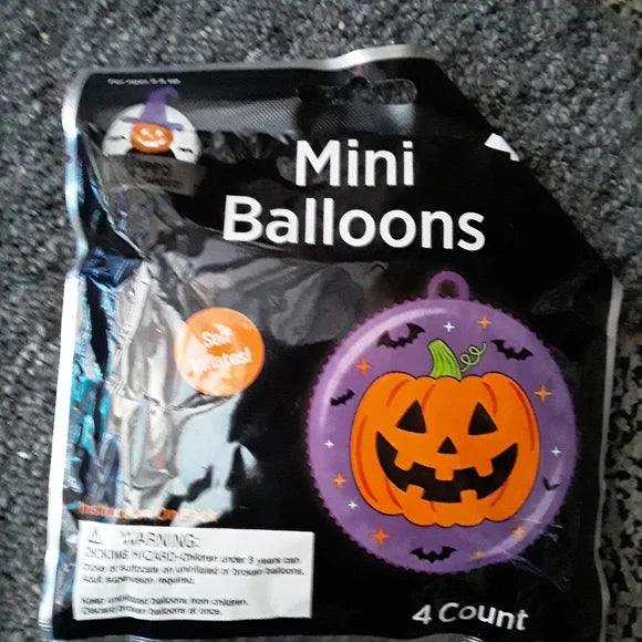 MINI BALLOONS