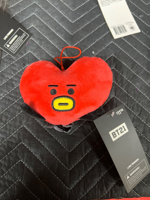 TATA HALLOWEEN BAG CHARM