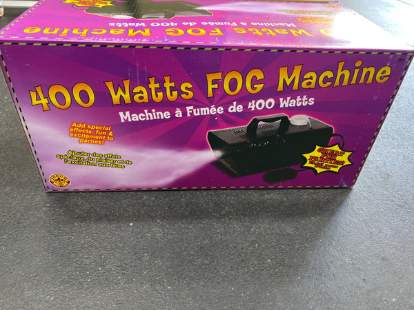 FOG MACHINE