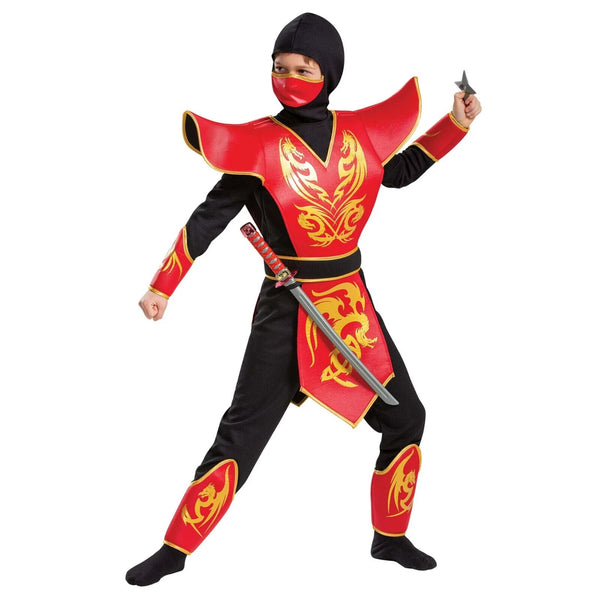 NINJA COSTUME