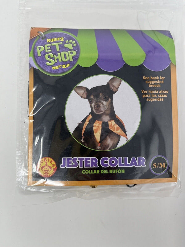 JESTER COLLAR