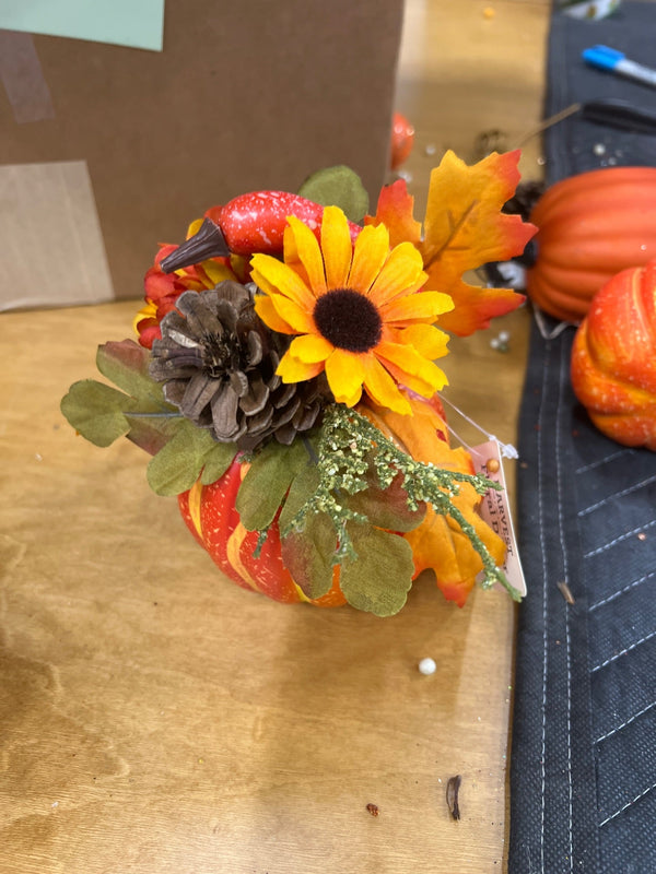 HARVEST FLORAL DECOR