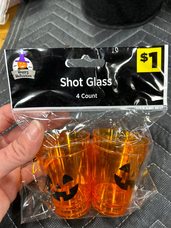 SHOT GLASS