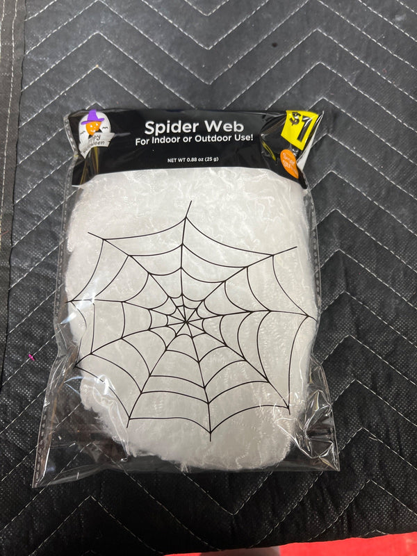 SPIDER WEB