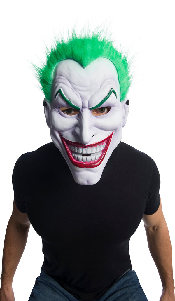 BAT - Joker Vacuform Mask