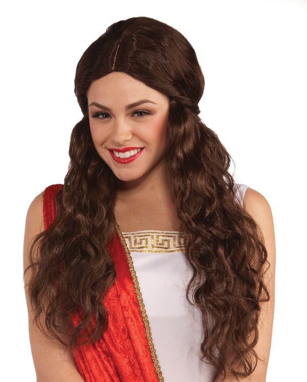 VENUS WIG-BROWN