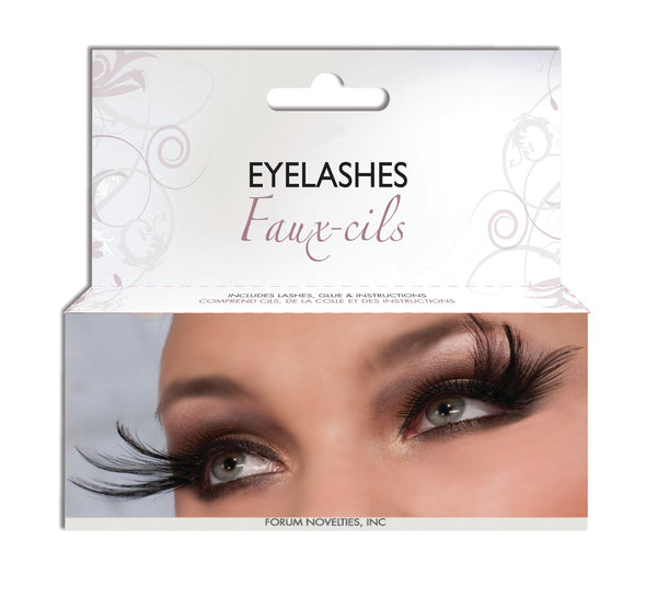 LASHES-CLEOPATRA/BLACK