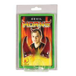 DEVIL HORNS