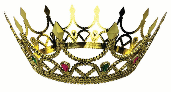 ROYAL QUEEN CROWN - GOLD