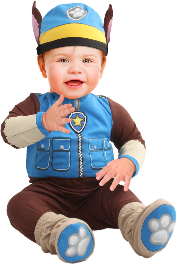 PWP- CHASE BABY COSTUME