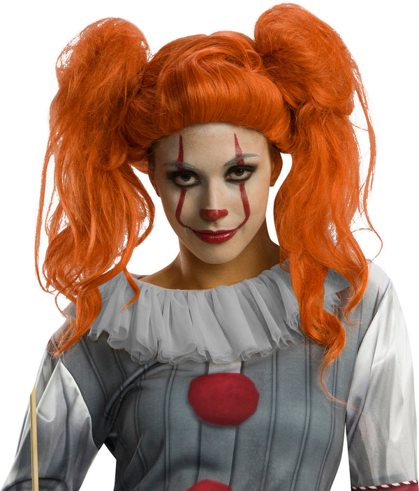 IT2- FEMALE PENNYWISE WIG