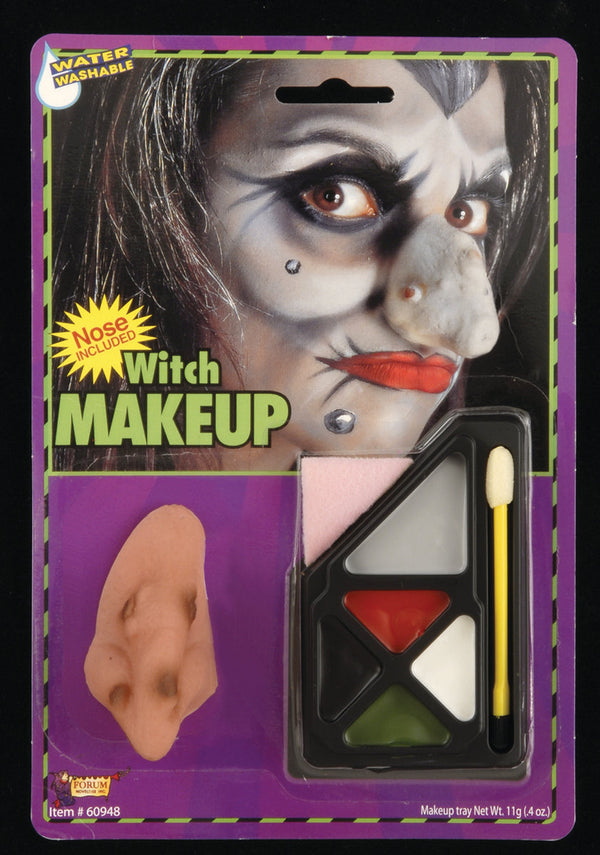 WITCH MAKE UP KIT