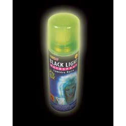 BLACK LITE HAIR SPRAY