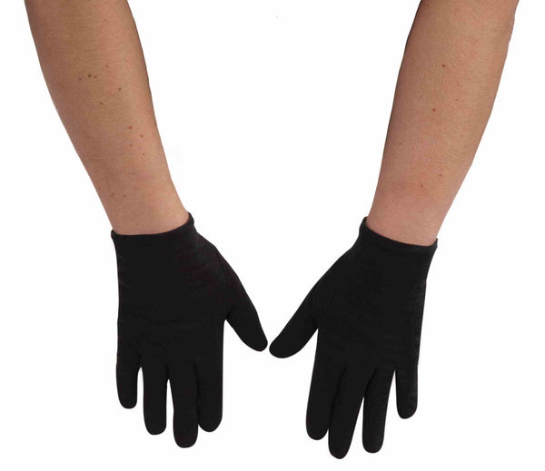 CHILD THEATRICAL GLOVES-BLACK