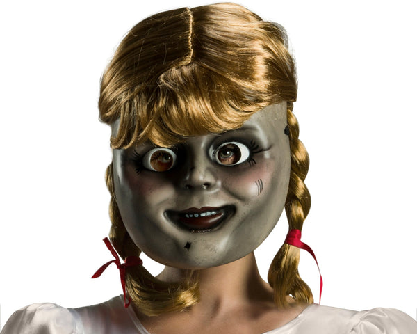 AB3 - ANNABELLE MASK WITH WIG