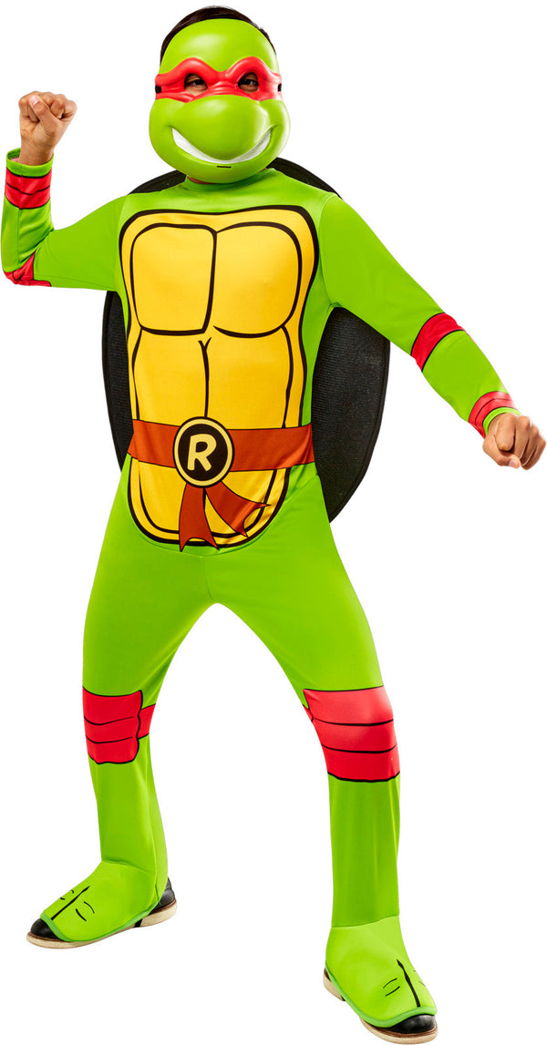 TMNT - Raphael Boys H/S Costum