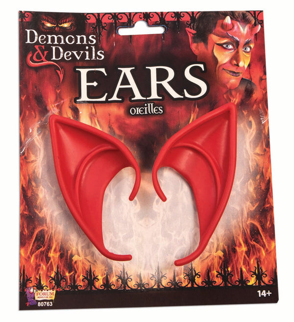 DEMONS & DEVILS - LATEX DEVIL