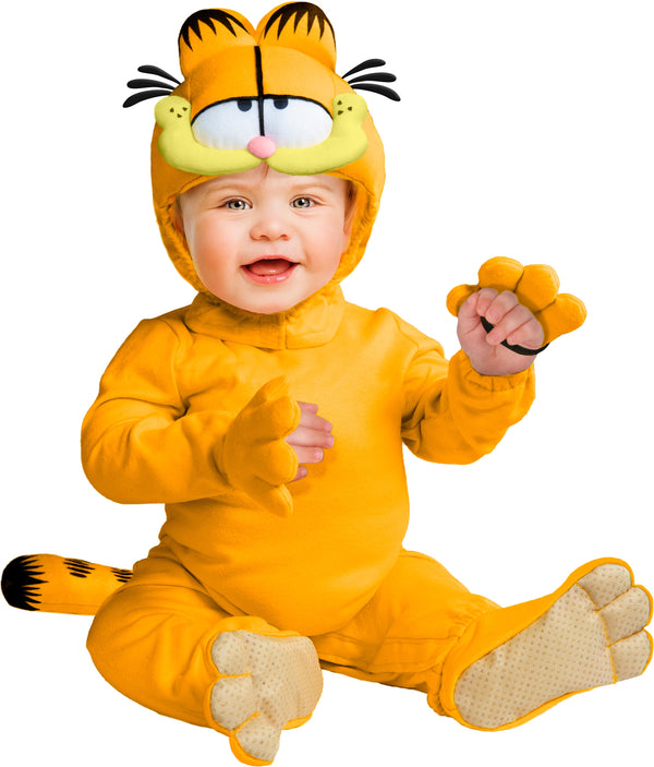 Garfield Infant-Toddler Costum