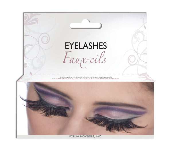 LASHES-WITCH/BLACK