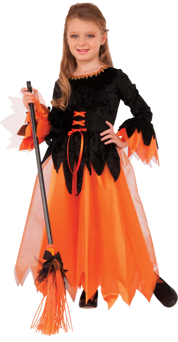 ORANGE WITCH