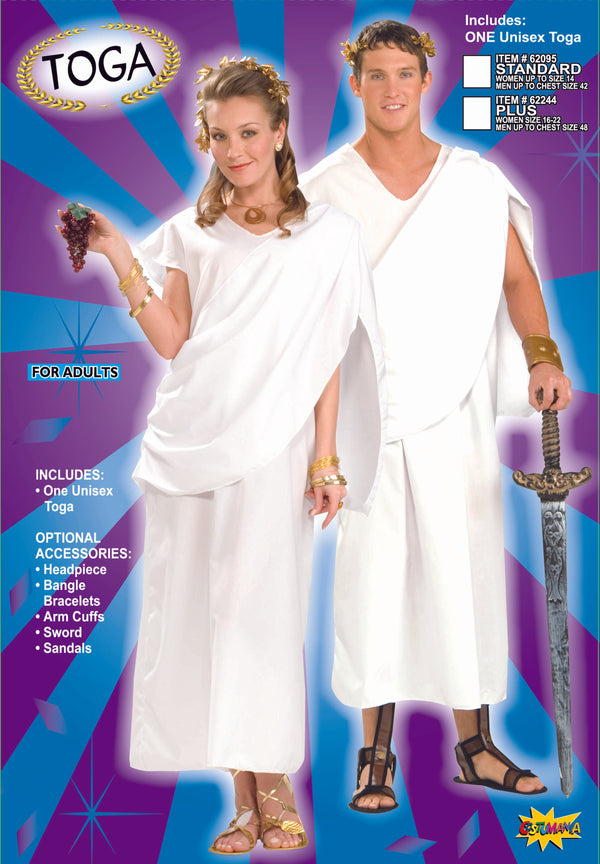 TOGA(UNISEX)_PLUS