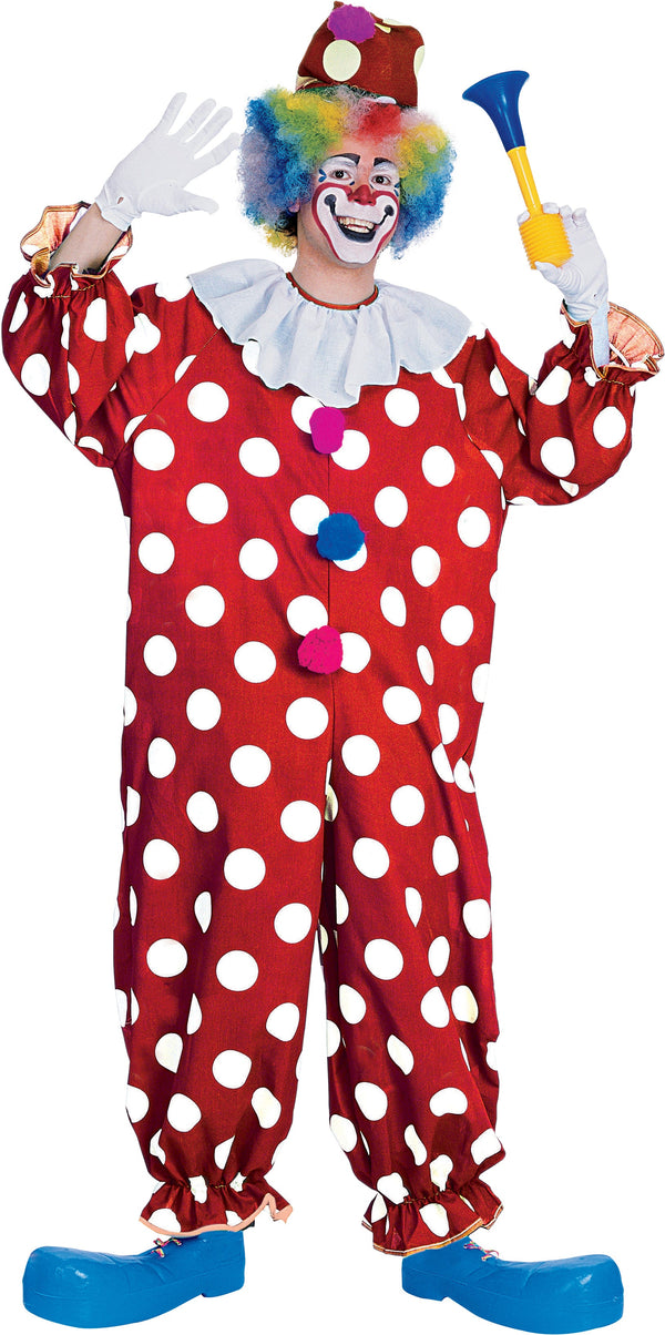 DOTTED CLOWN