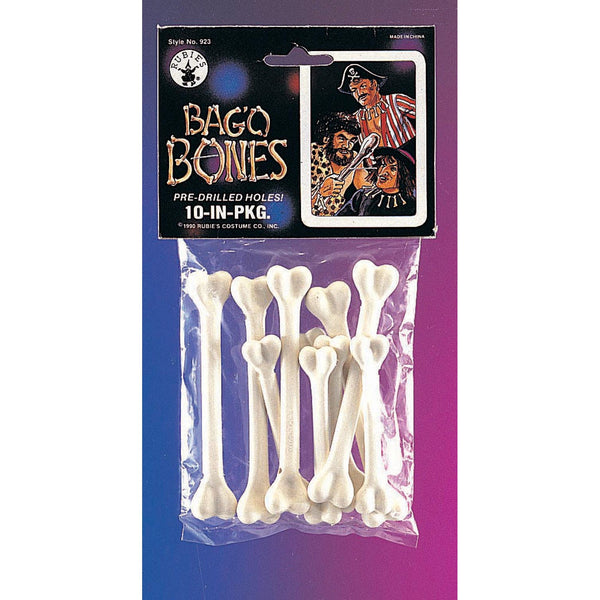 BAG'O BONES-10 PC PACKAGE