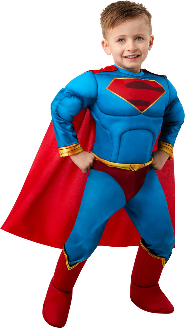 DCP - SUPERMAN TODDLER COSTUME