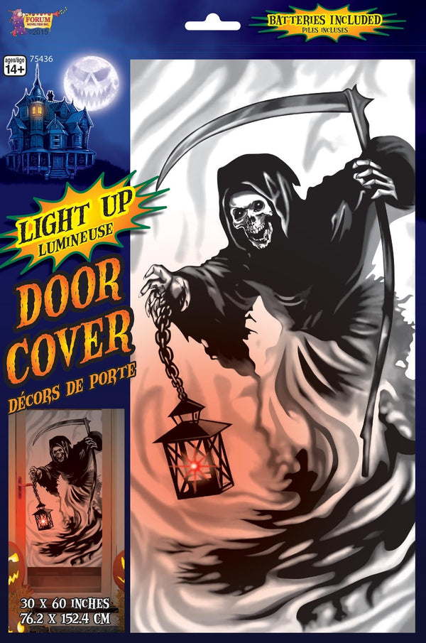 LIGHT UP DOOR COVER-REAPER