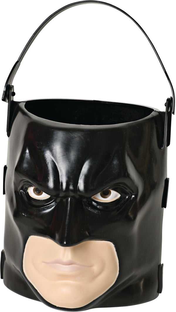 BATMN TRICK OR TREAT PAIL