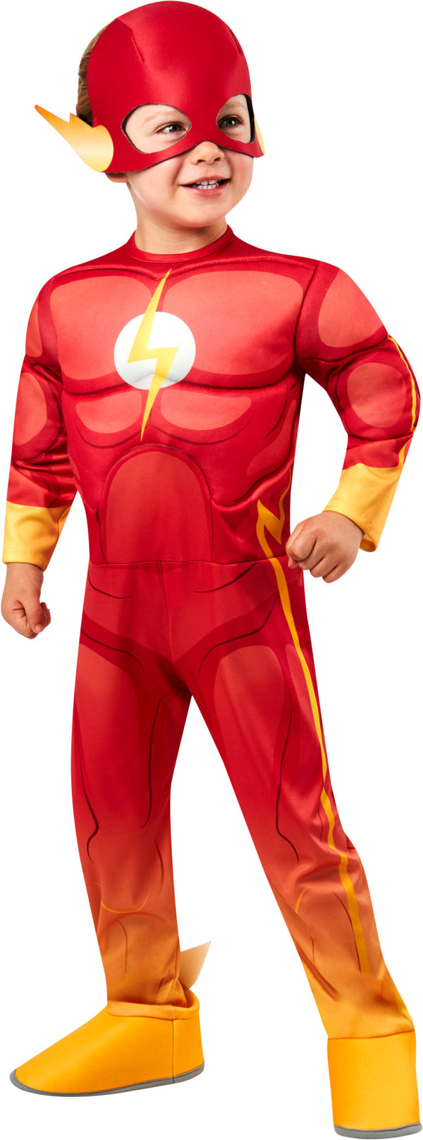 DCP - FLASH TODDLER COSTUME