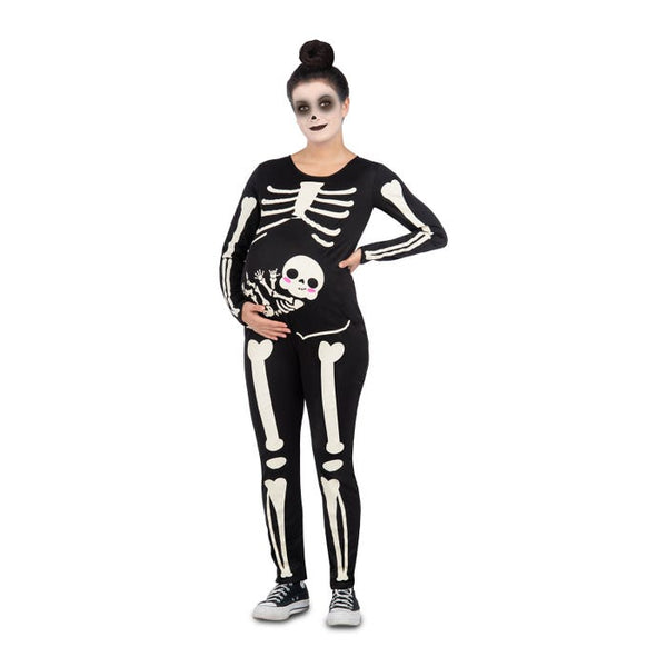 Skeleton Mom