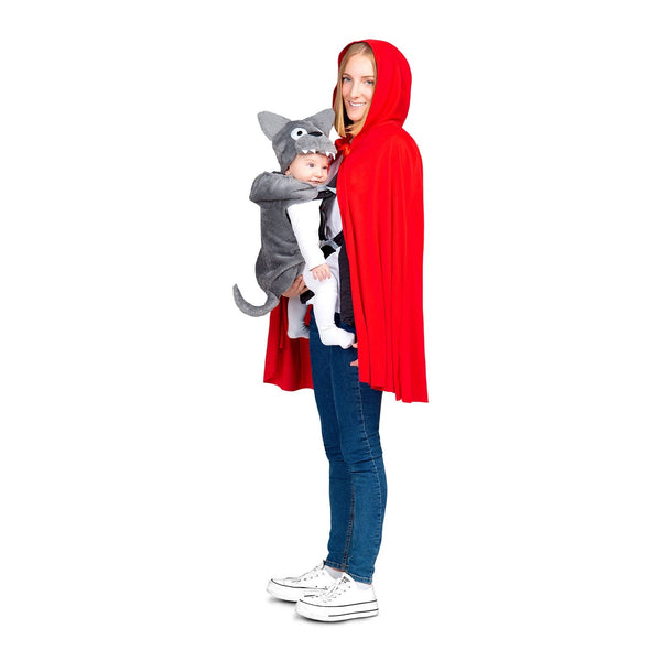 Little Red Riding Hood & Little Wolf Backpack Cover