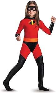 THE INCREDIBLES VIOLET GIRL'S COSTUME