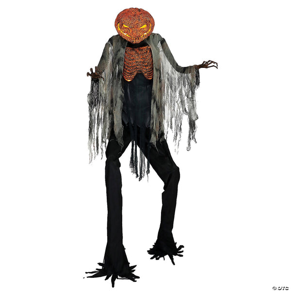 SCORCHED SCARECROW W FLAMELIGH