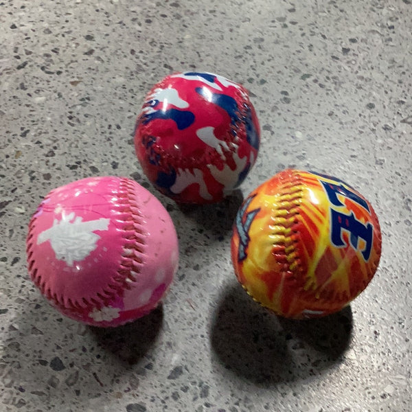Decorative Baseball Multi-Color