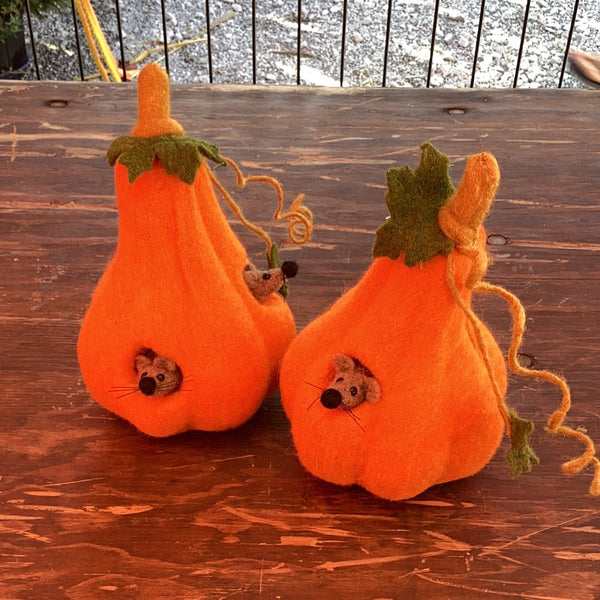Mouse Pumpkin 2 for $5