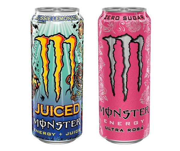Monster Energy Drink 2 for $3