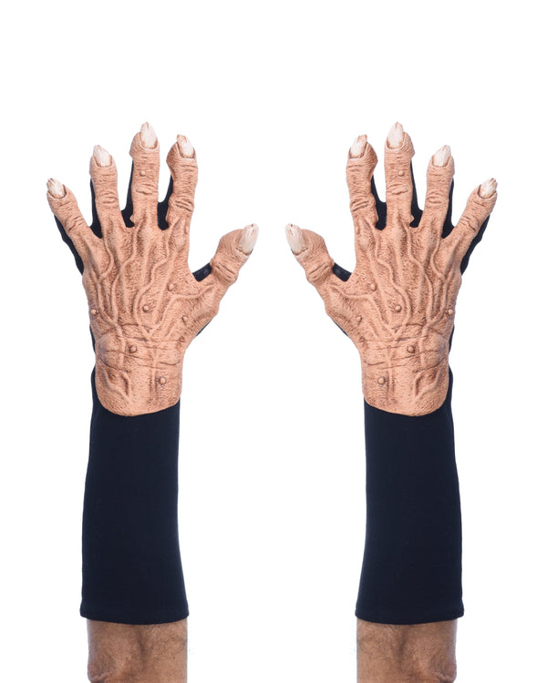 New Short Flesh Monster Hands