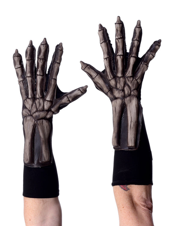 New Skeleton Hands