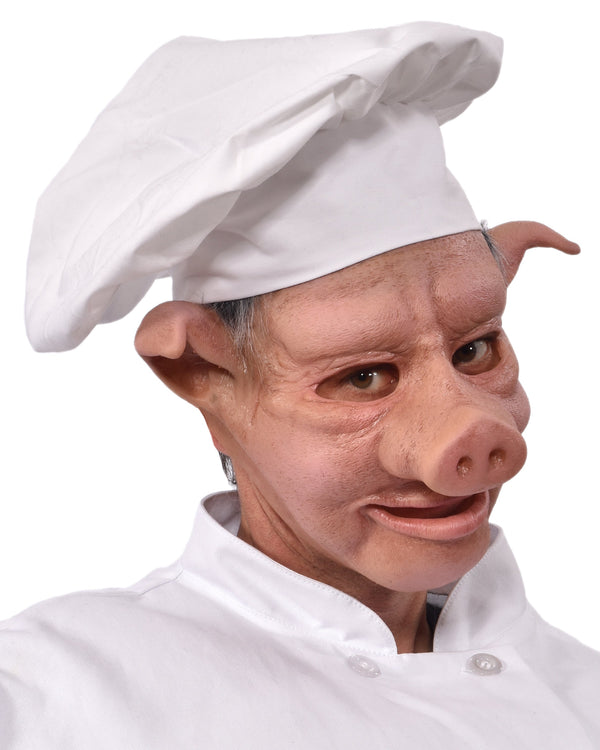 BBQ (Chef Pig)