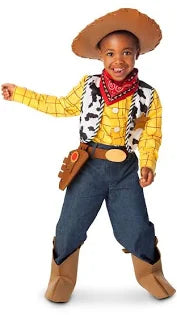 TOY STORY WOODY STND TDLR 3T-4T